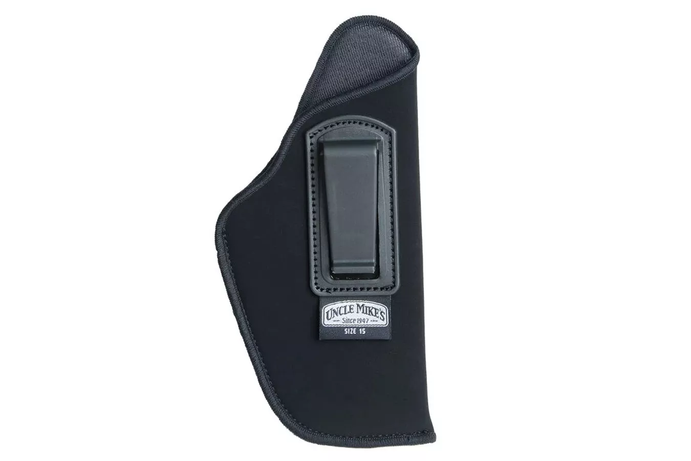 Uncle Mikes UM Nylon IWB Holster Size 12
