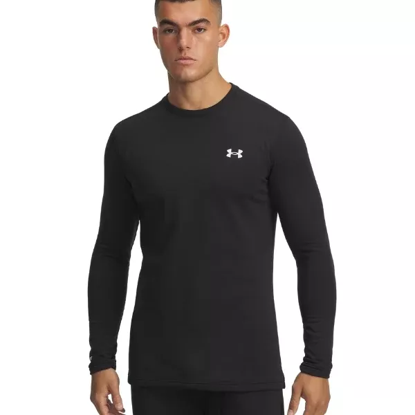Under Armour Men’s All Season Base Layer Crew 3.0