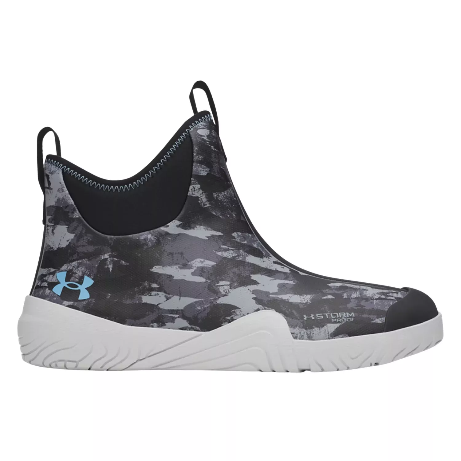 Under Armour Men's BlacktipH Charged Shoreman