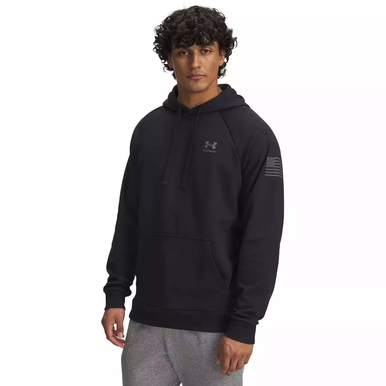 Under Armour Men’s Freedom Flag Hoodie