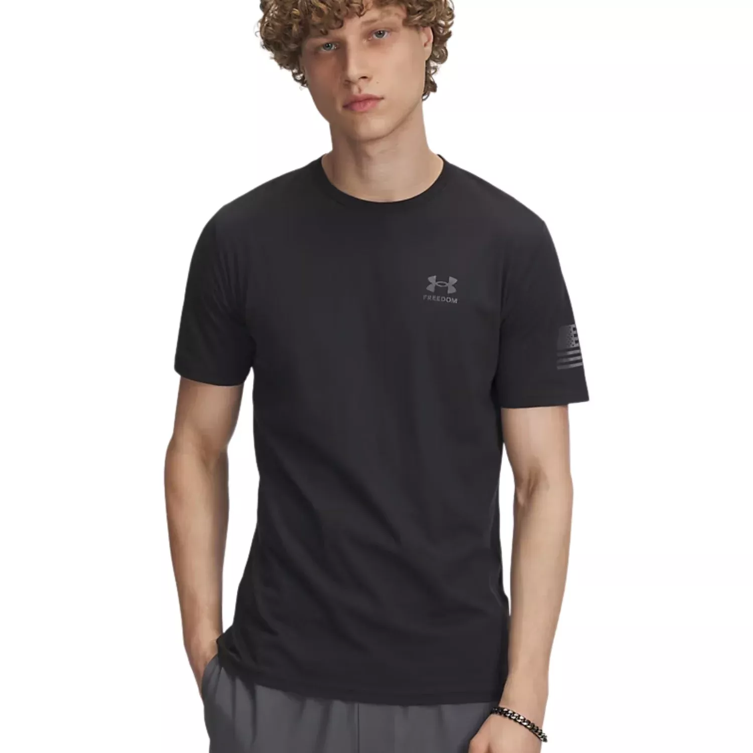 Under Armour Men’s Freedom Flag T-Shirt