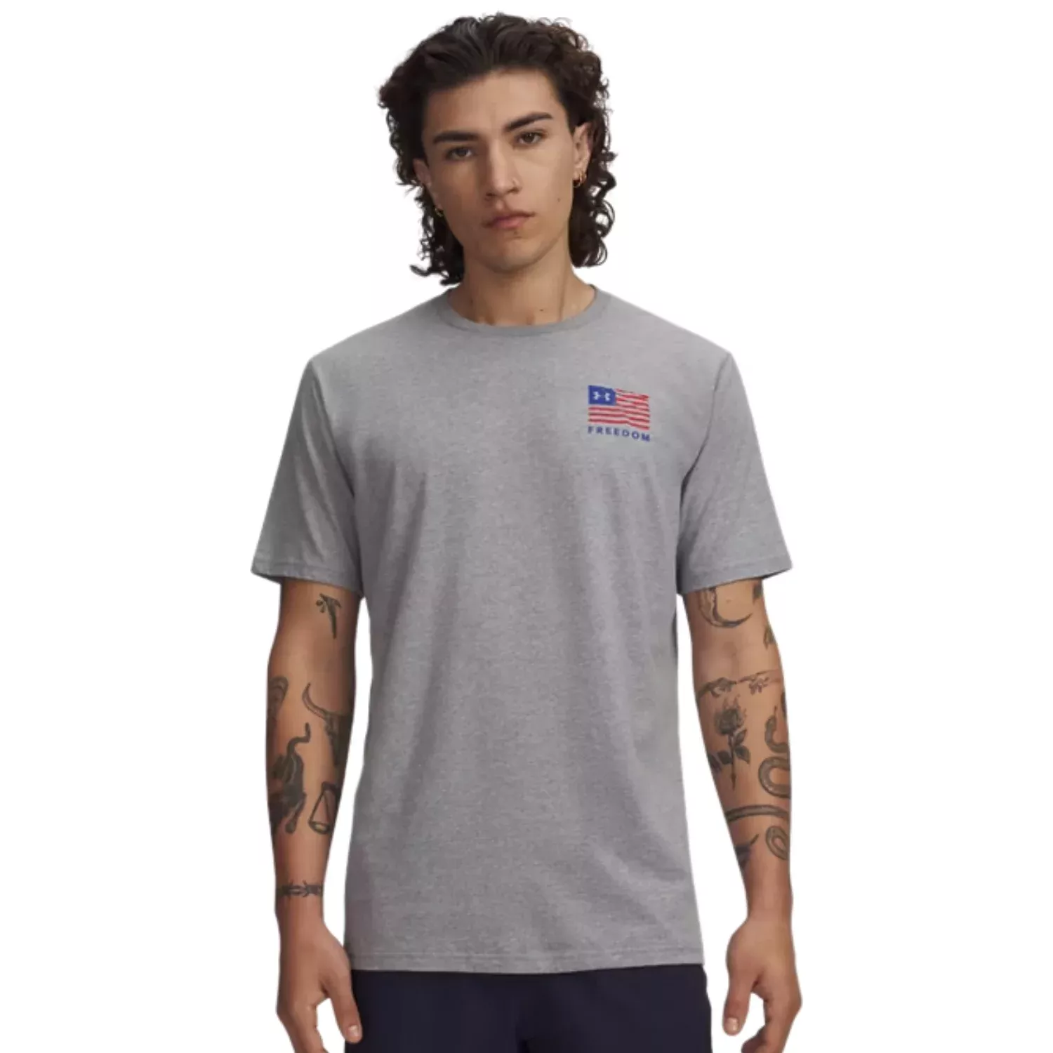 Under Armour Men’s Freedom Flag USA T-Shirt