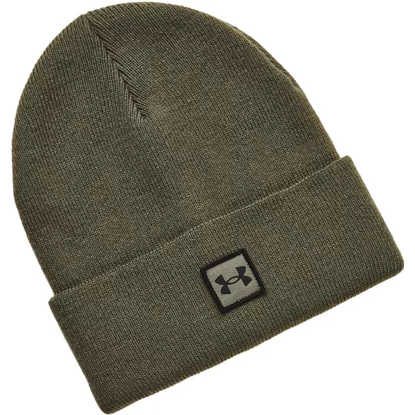 Under Armour Men's Halftime Ribbed Beanie