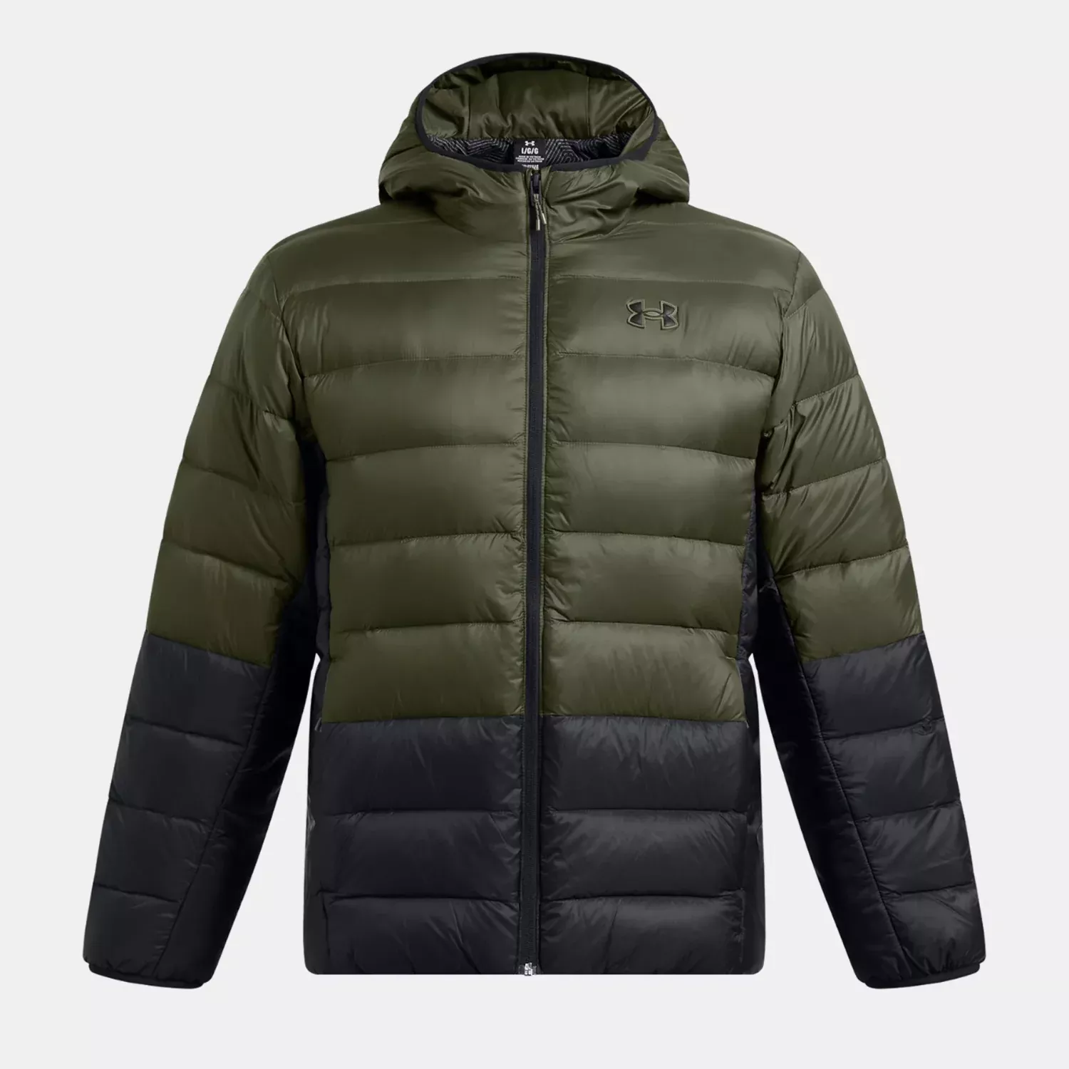 Under Armour Men’s Legend Down Hooded Jacket