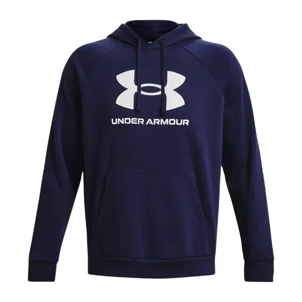 Under Armour Men’s Rival Fleece Logo Hoodie