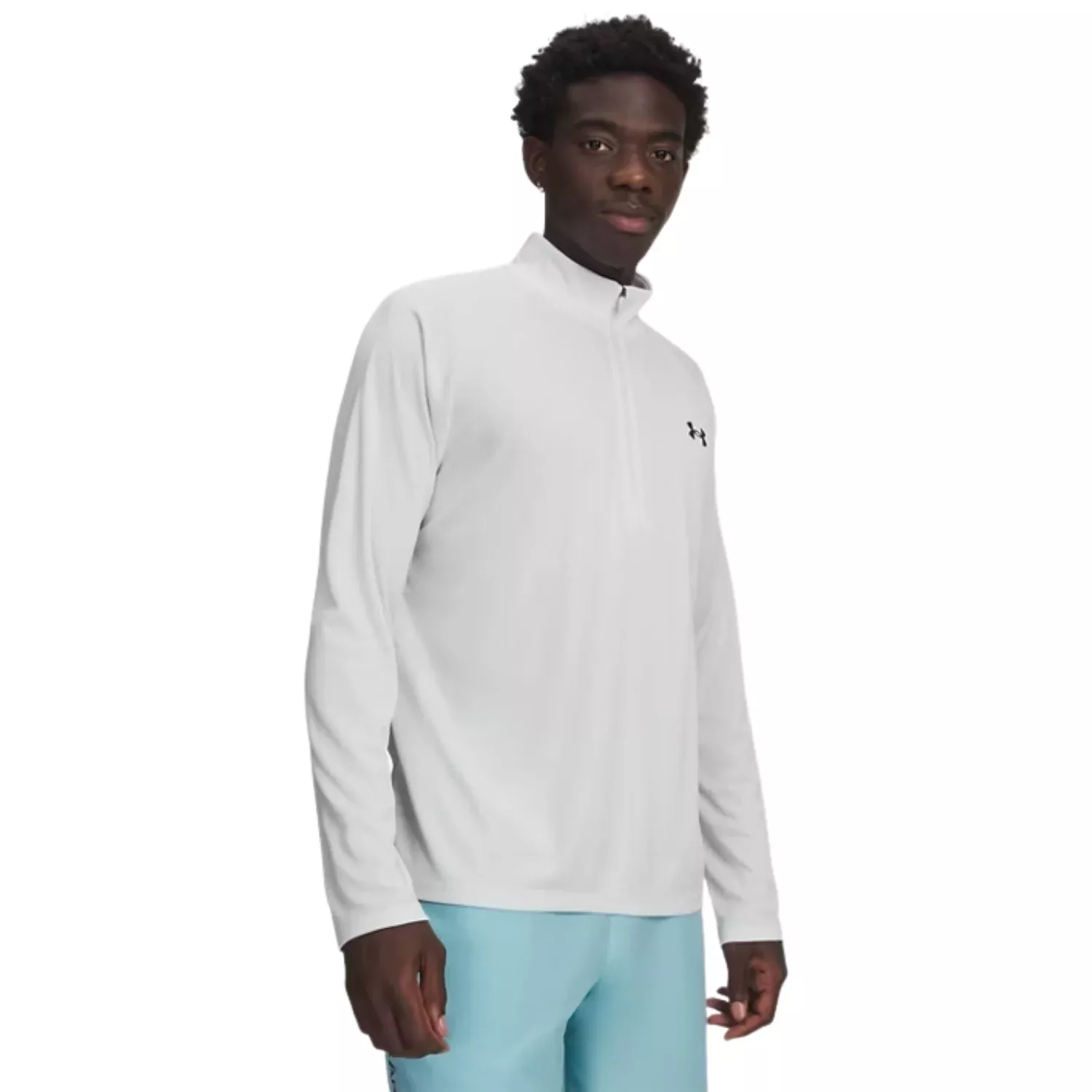 Under Armour Men’s Tech Textured 1 2 Zip