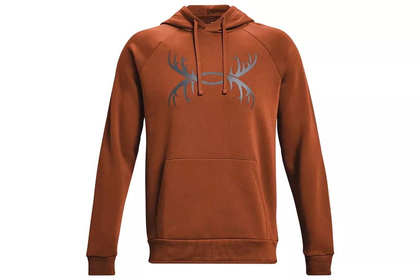 Under Armour Rival Fleece Antler Hoodie