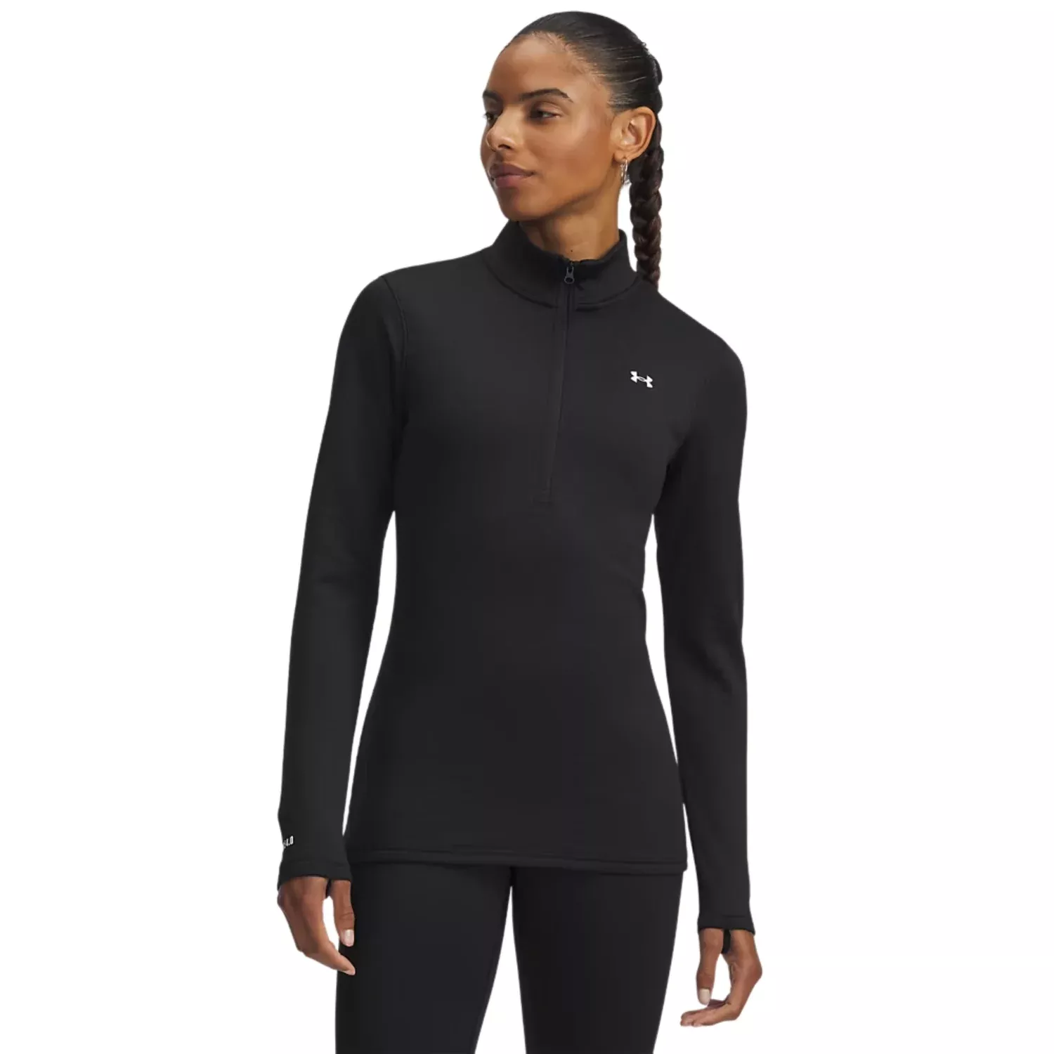 Under Armour Women’s 4.0 Half Zip Base Layer