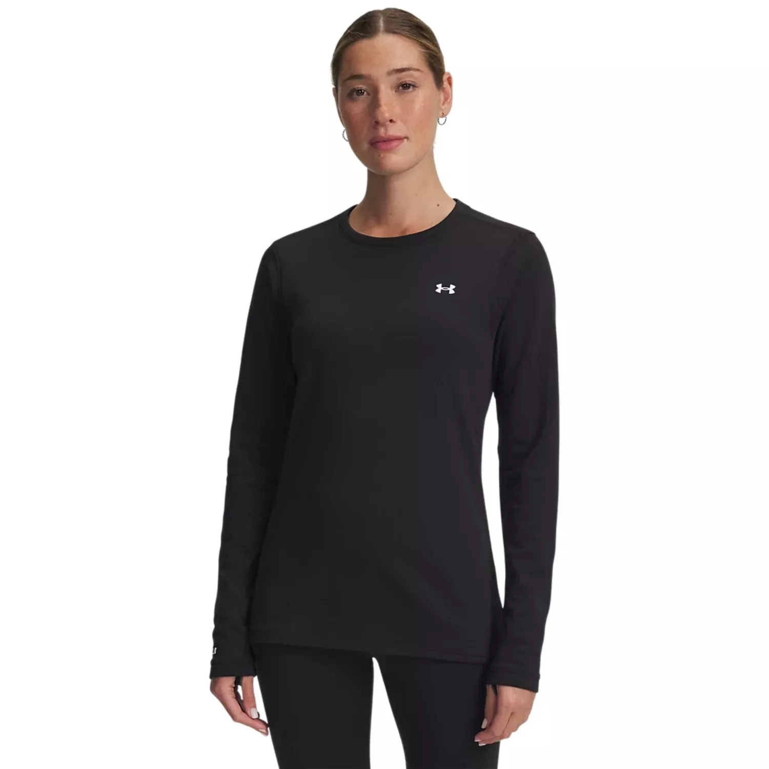 Under Armour Women’s Base 3.0 Crew Packaged