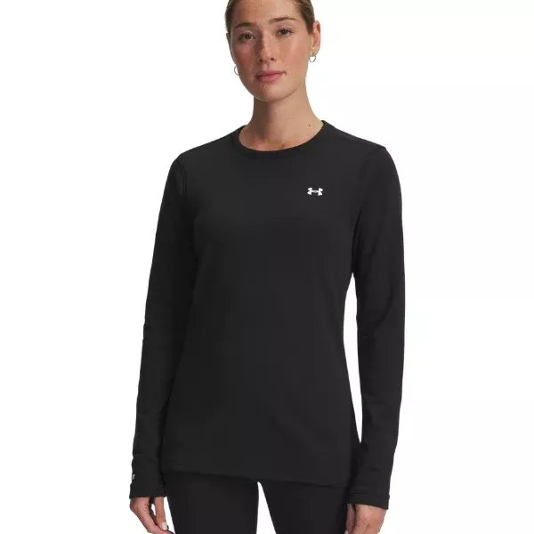 Under Armour Women’s Base 3.0 Crew Shirt