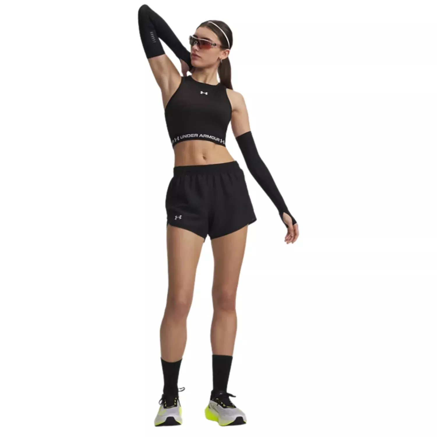 Under Armour Women’s Fly By 3″ Shorts