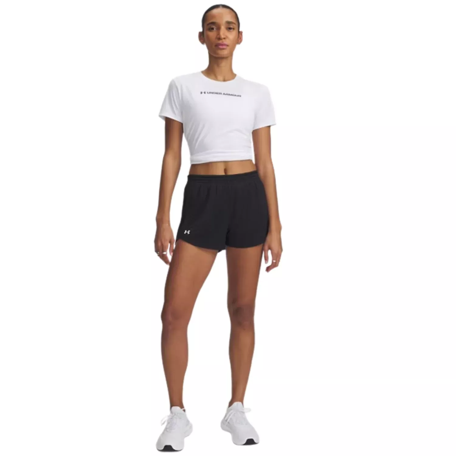 Under Armour Women’s Tech Mesh Play Up Shorts