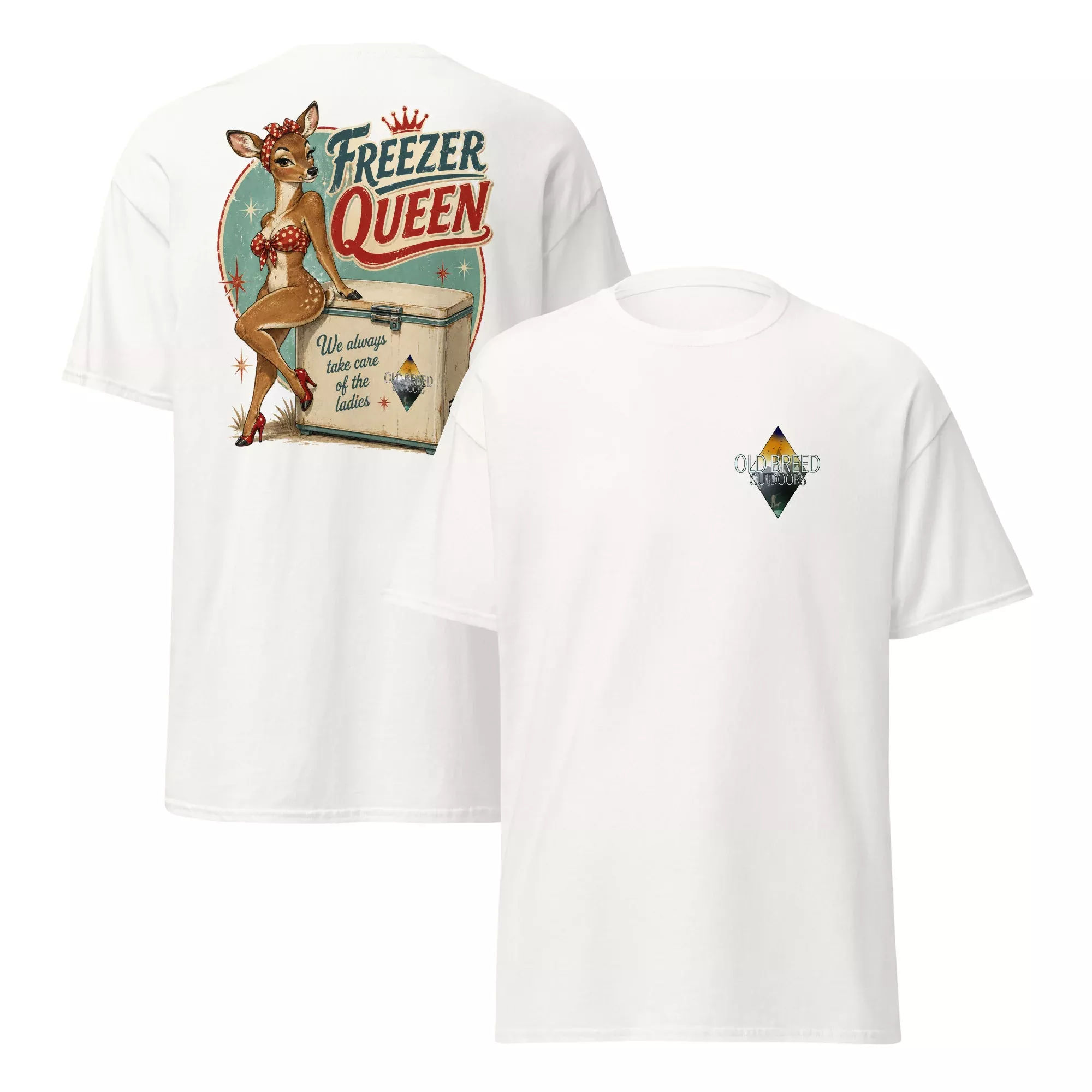 Unisex classic tee