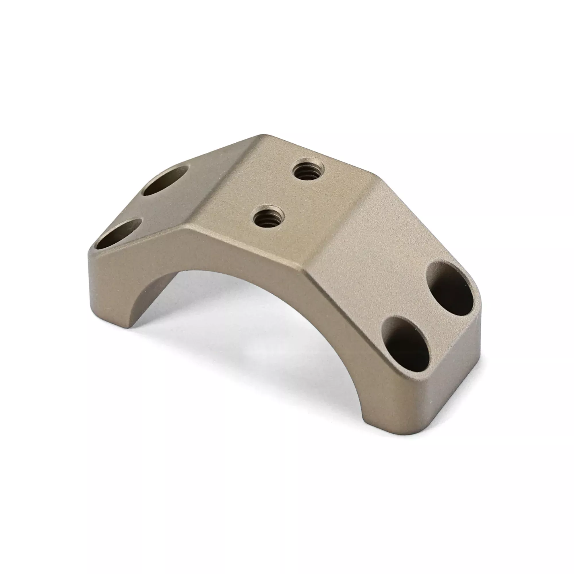 Unity Tactical MRDS Top Ring for FAST LPVO Scope Mount, 30mm, FDE – FST-S30F-PCR