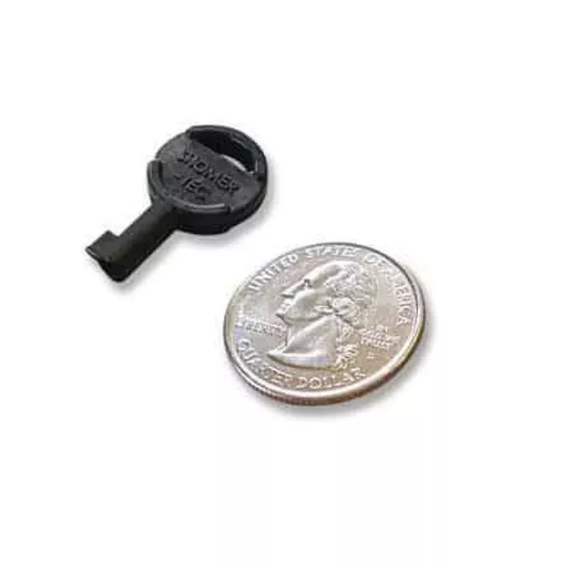 Universal Plastic Handcuff Key
