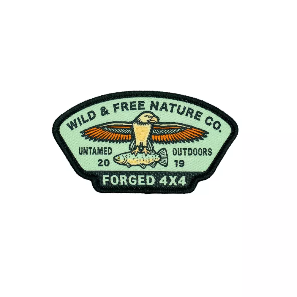 Untamed Patch