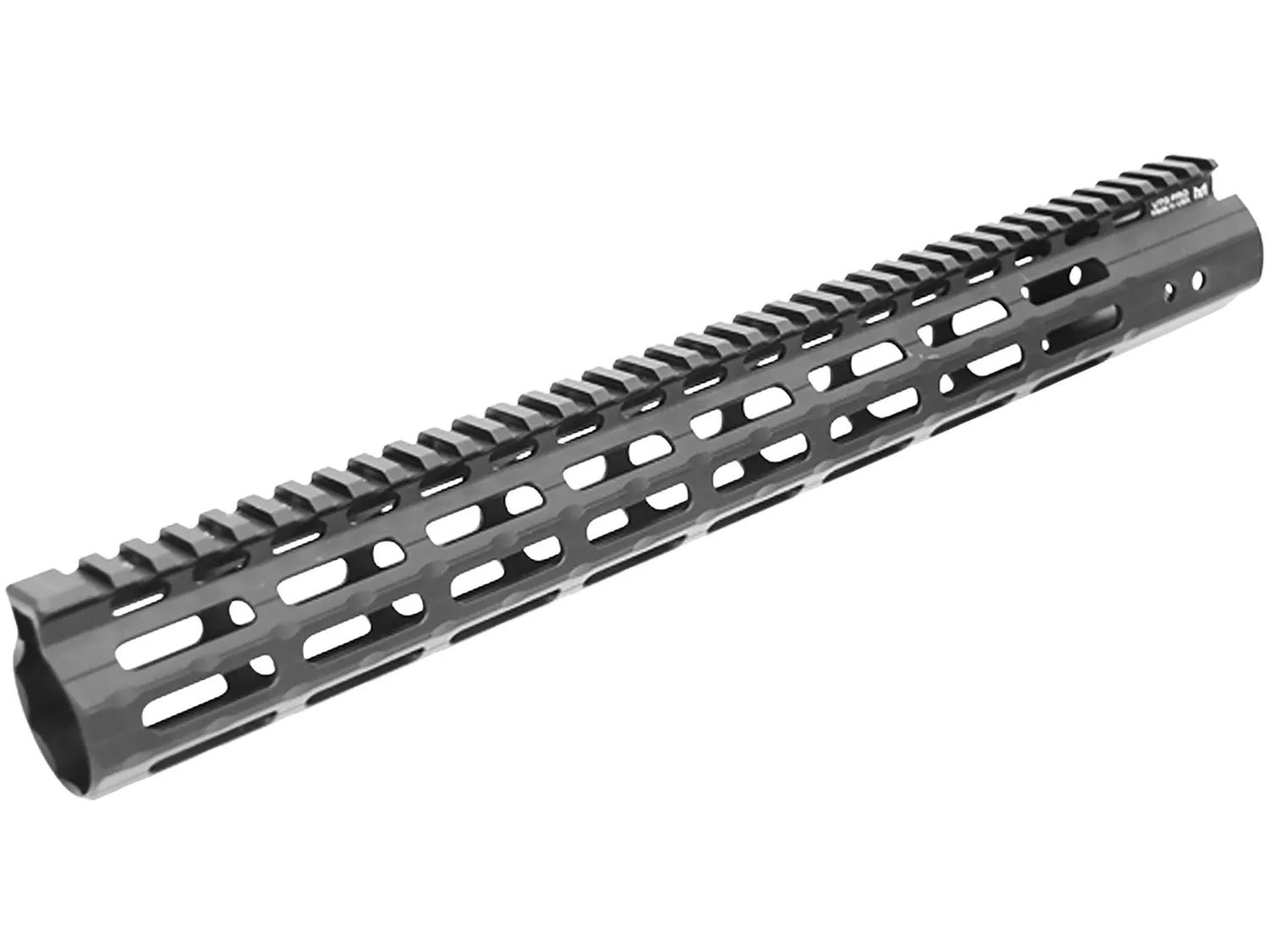 UTG M-LOK Super Slim Free Float Handguard