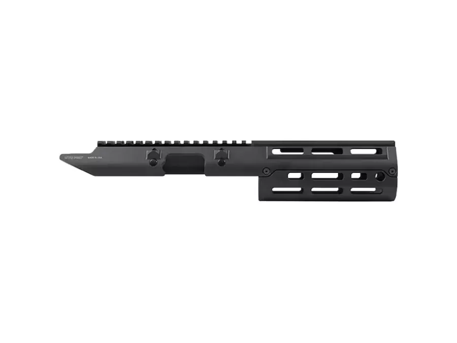 UTG PRO Monolithic M-LOK Handguard for MP5, Graphite