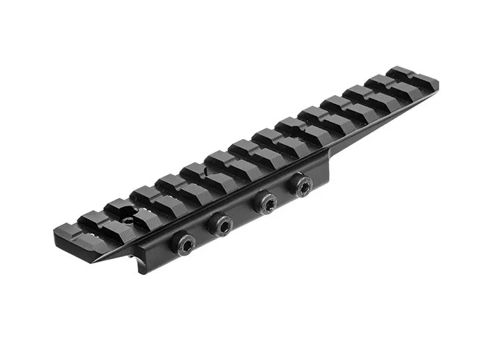 UTG Universal Dovetail ToPicatinny/Weaver Adapter