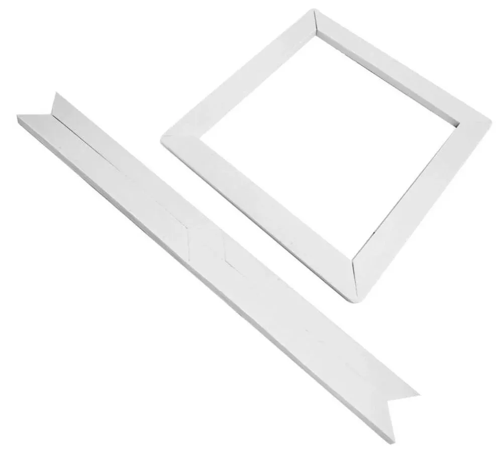 Valterra Air Conditioner Seal/Leveling Pad Installation Kit• A10-1414