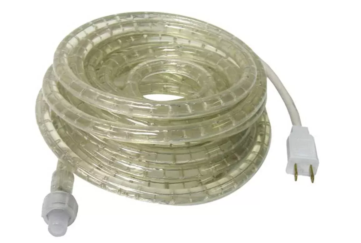 Valterra Clear RV Awning Rope Lights, 18’• A30-0650
