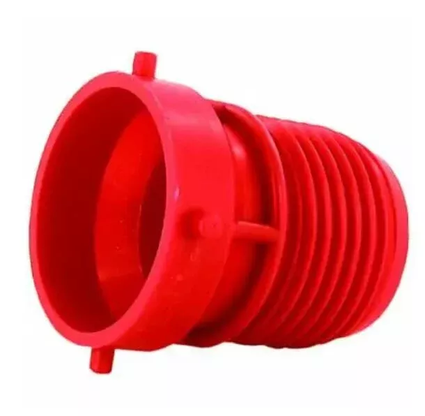 Valterra EZ Coupler Bayonet Fitting, Red• F02-3108