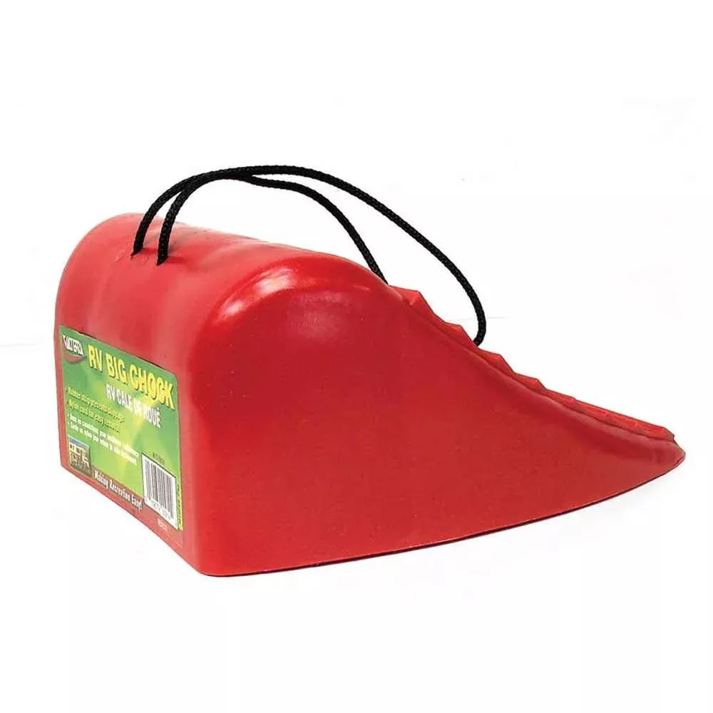 Valterra Heavy-Duty Big Chock