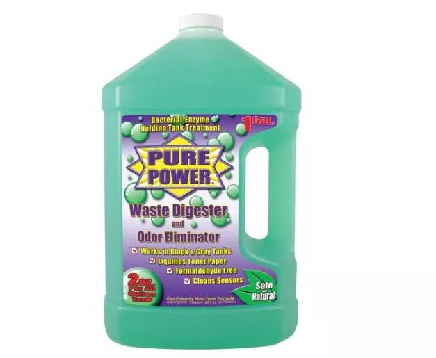 Valterra Pure Power 128 oz. Treatment & Odor• V22128