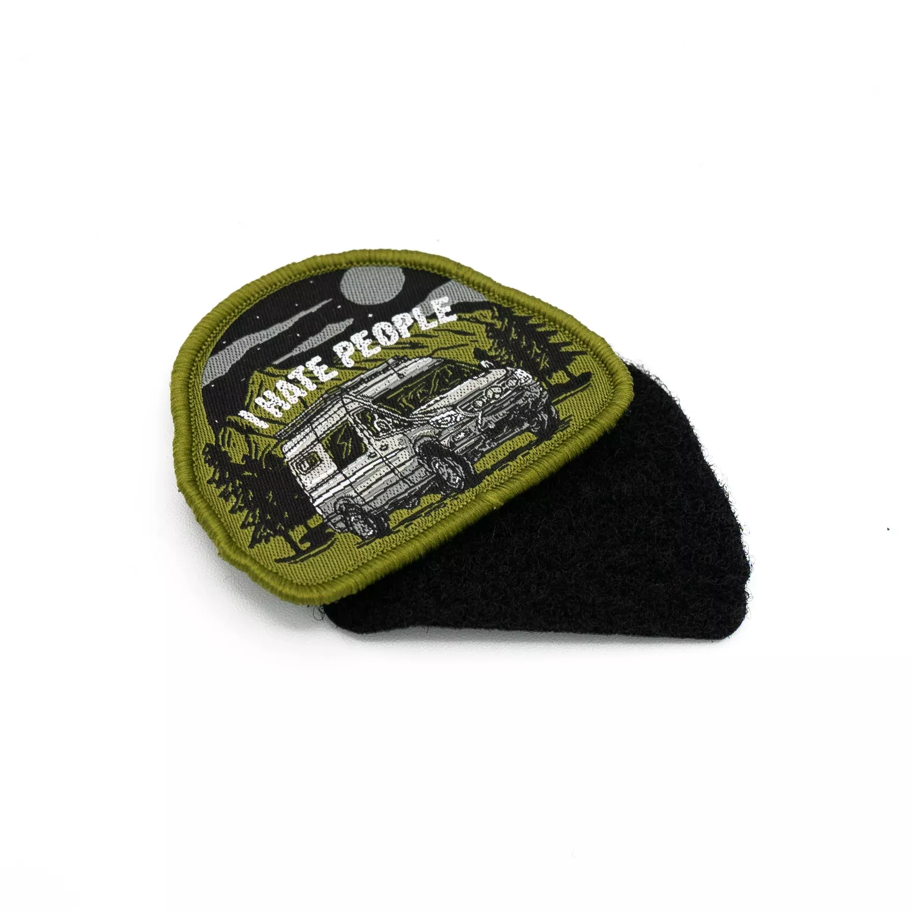 Van People Patch