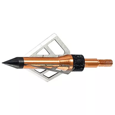 Velox Optimus Broadheads 3 pk