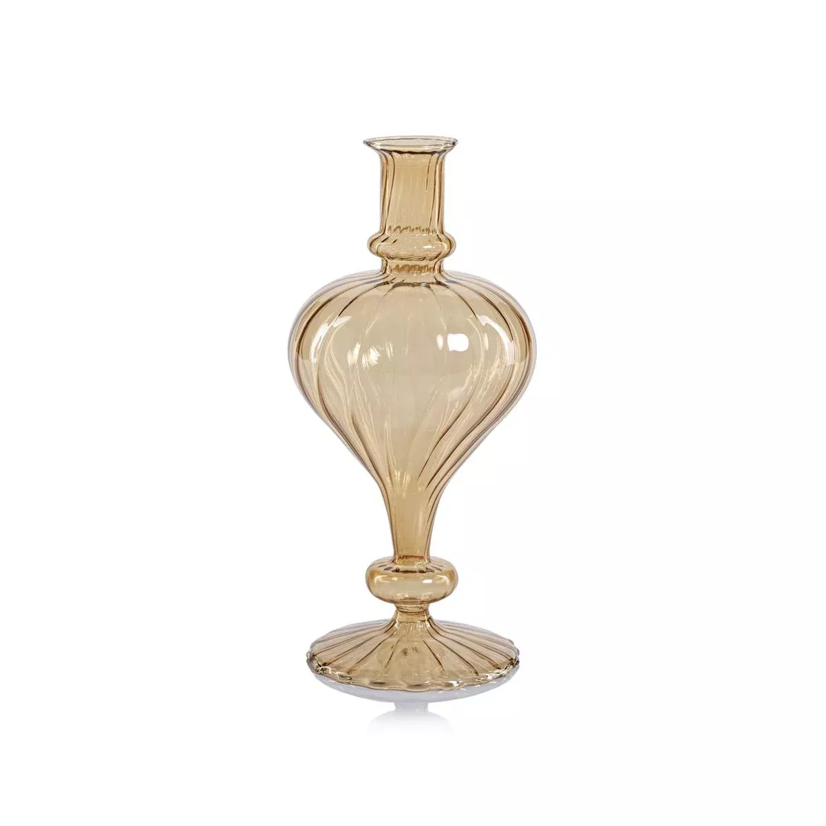 Venetian Spiral Vase
