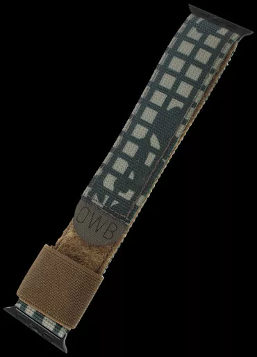 Ventum Gear Operator Watch Band Desert Night Camo - Apple