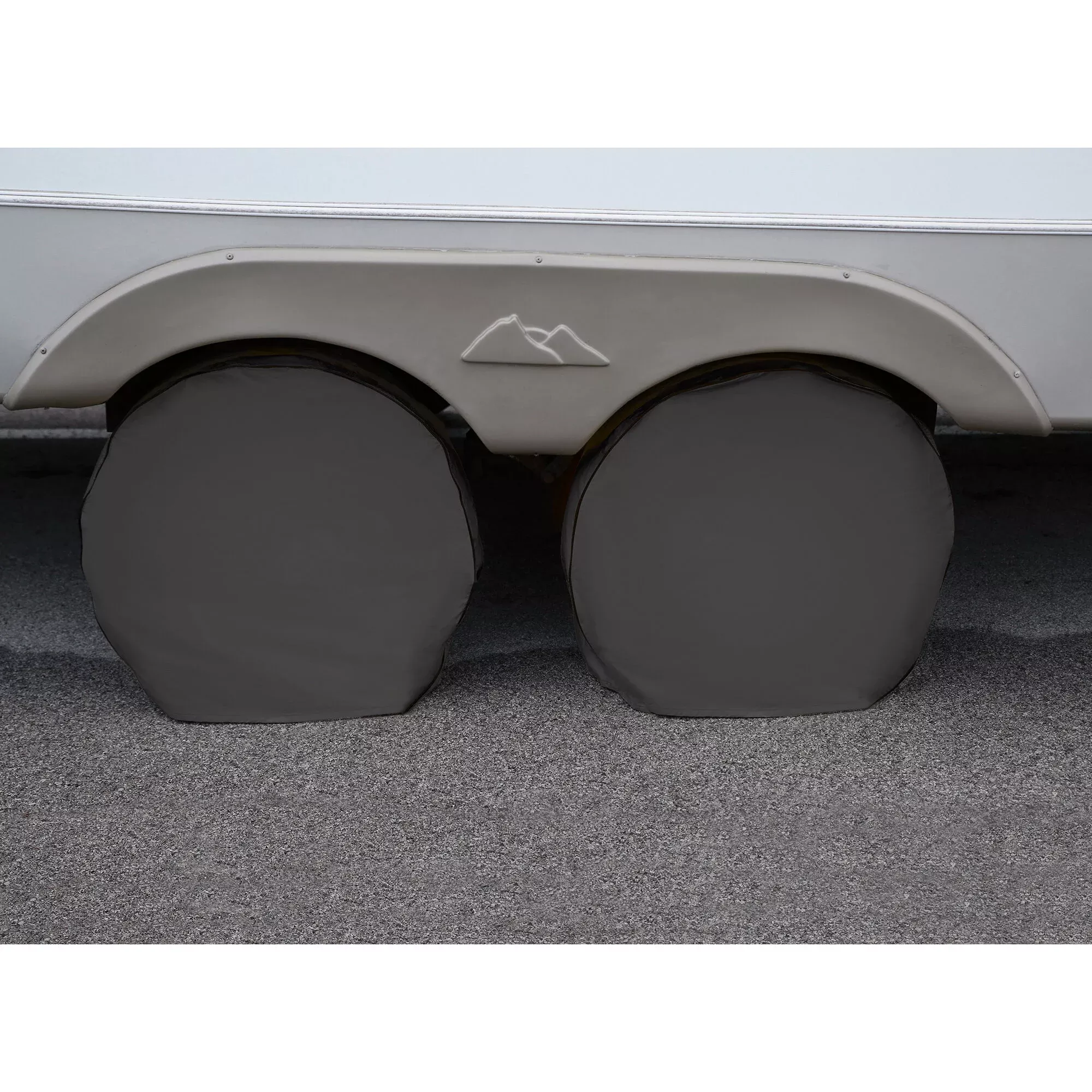 Venture Forward Tire Covers, Fits 36″-39″ Dia. Tires, Set of 4