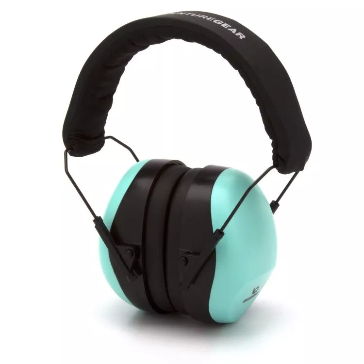 Venture Gear VG80 Series Ear Muffs – Teal