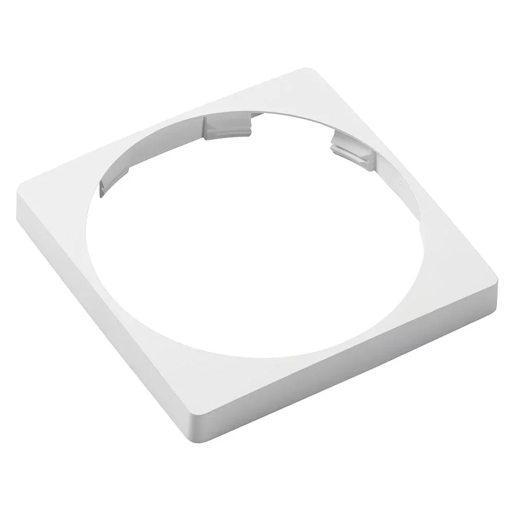 Veratron 110MM Bezel f/AcquaLink Gauges – White