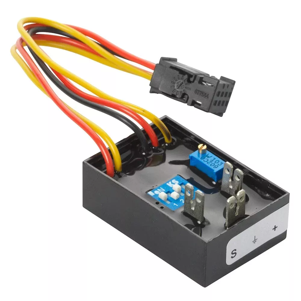 Veratron Make Point Warning Switch f/ViewLine Gauges – 12/24V