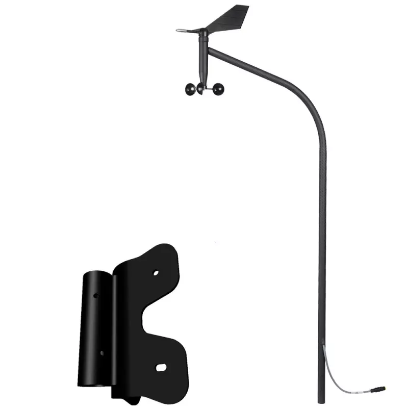 Veratron NMEA 2000 Vertical Mast Wind Sensor w/Front Bracket f/AcquaLinkOceanLink Gauges