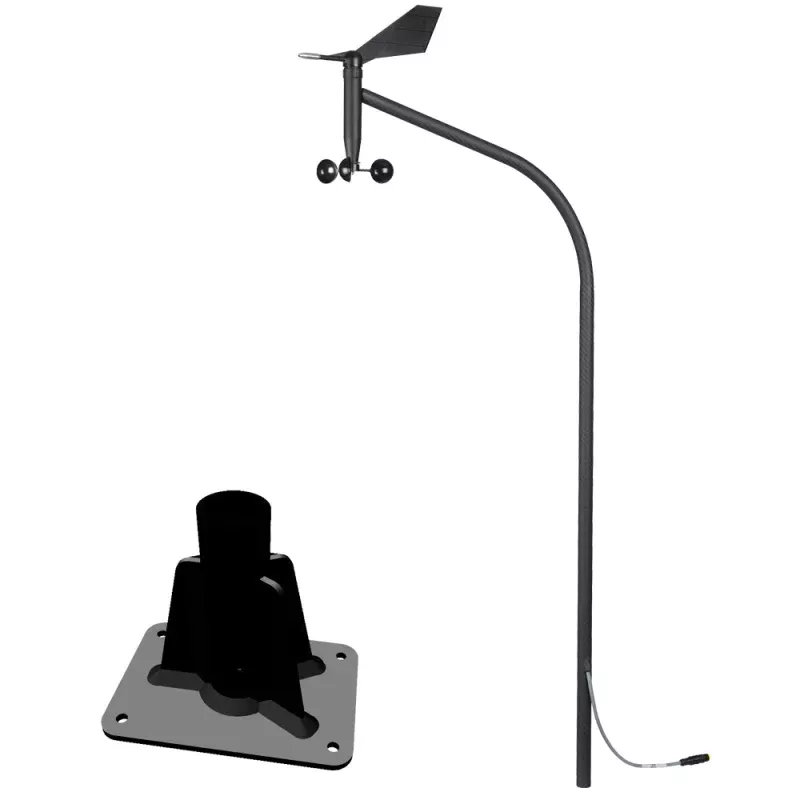 Veratron NMEA 2000 Vertical Mast Wind Sensor w/Top Bracket f/AquaLinkOceanLink Gauges