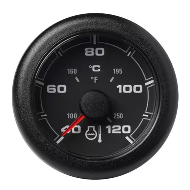 Veratron OceanLink Temperature Gauge 52mm 250F