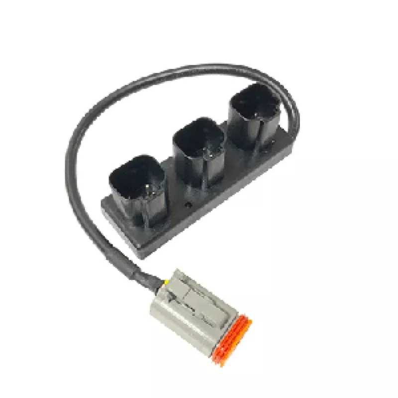 VETUS CAN 3 Point Hub f/SwingBow Pro Thruster