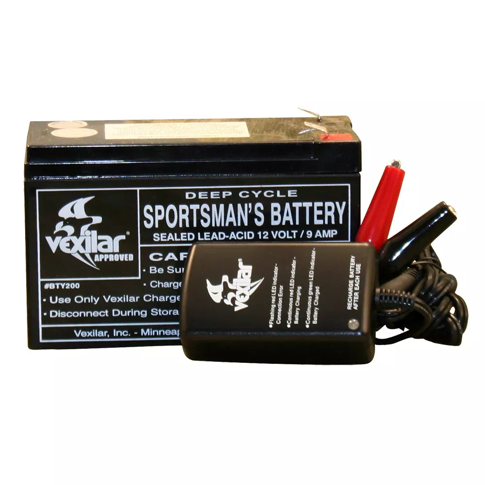 Vexilar BatteryCharger [V-120]