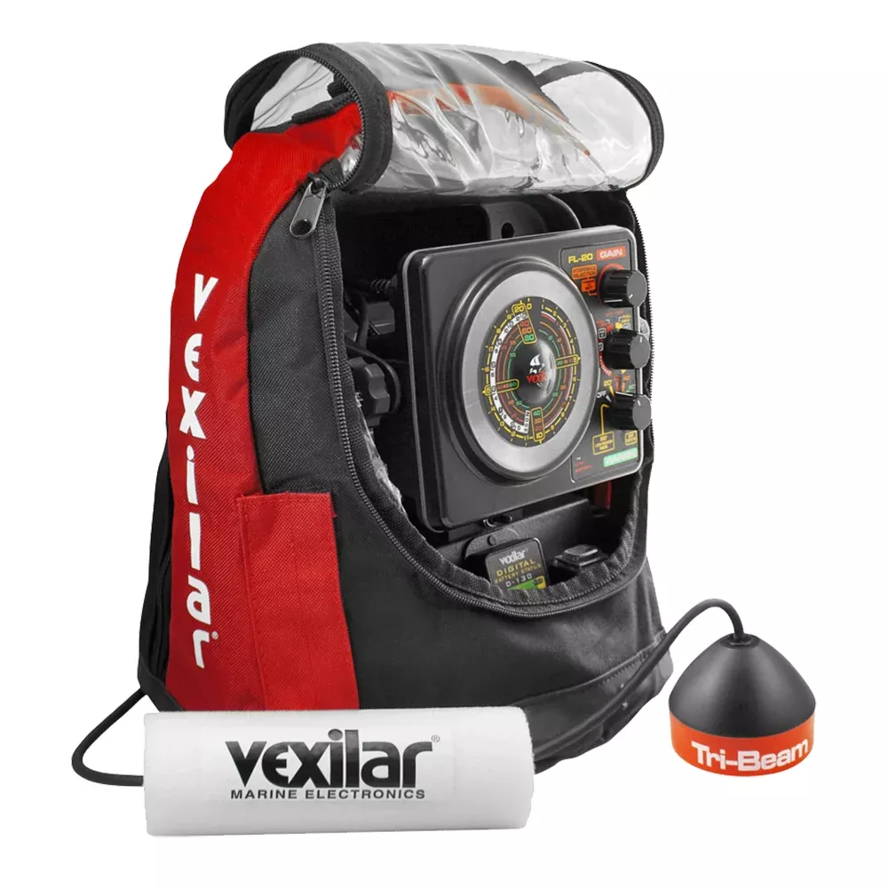 Vexilar Soft Pack f/Pro Pack IIUltra Pack [SP0007]