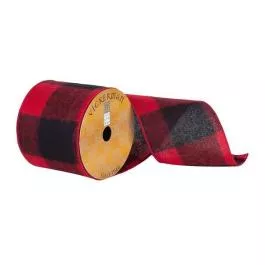 Vickerman Christmas Ribbon – 4 x 10