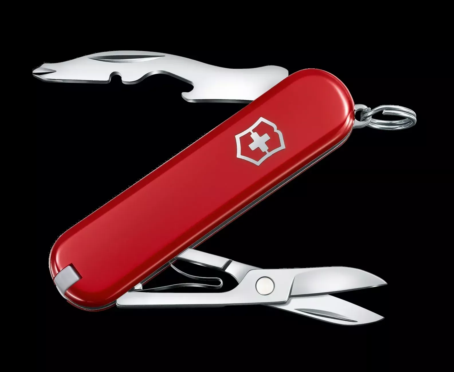 Victorinox Jetsetter in Red Bladeless Multi-tool