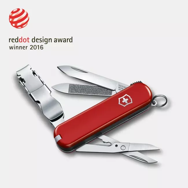 Victorinox Nail Clip 580 Swiss Army Knife