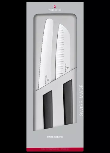 Victorinox Swiss Modern 2-piece Kitchen Knife Set