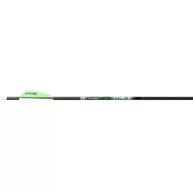 Victory Hlr Gamer Arrows 6 Pk.