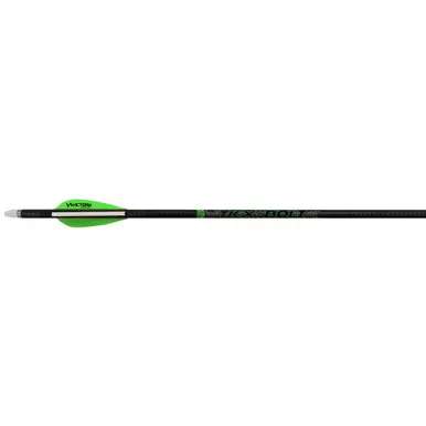 Victory Tkx Gamer Bolts Catch Nocks 3 Pk.