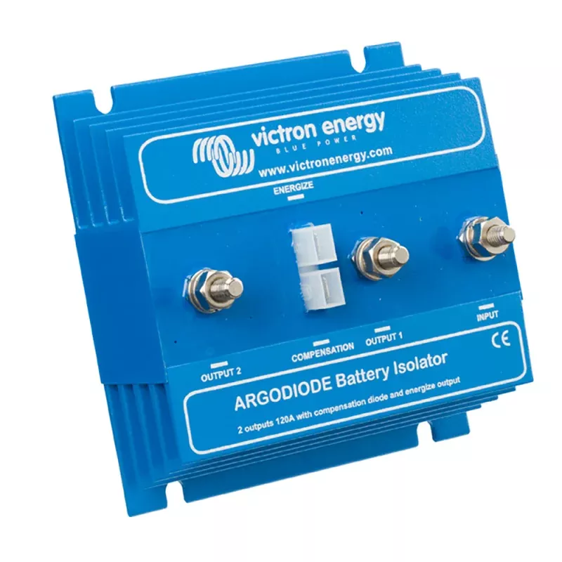 Victron Argo Diode Battery Isolator – 160AMP – 2 Batteries