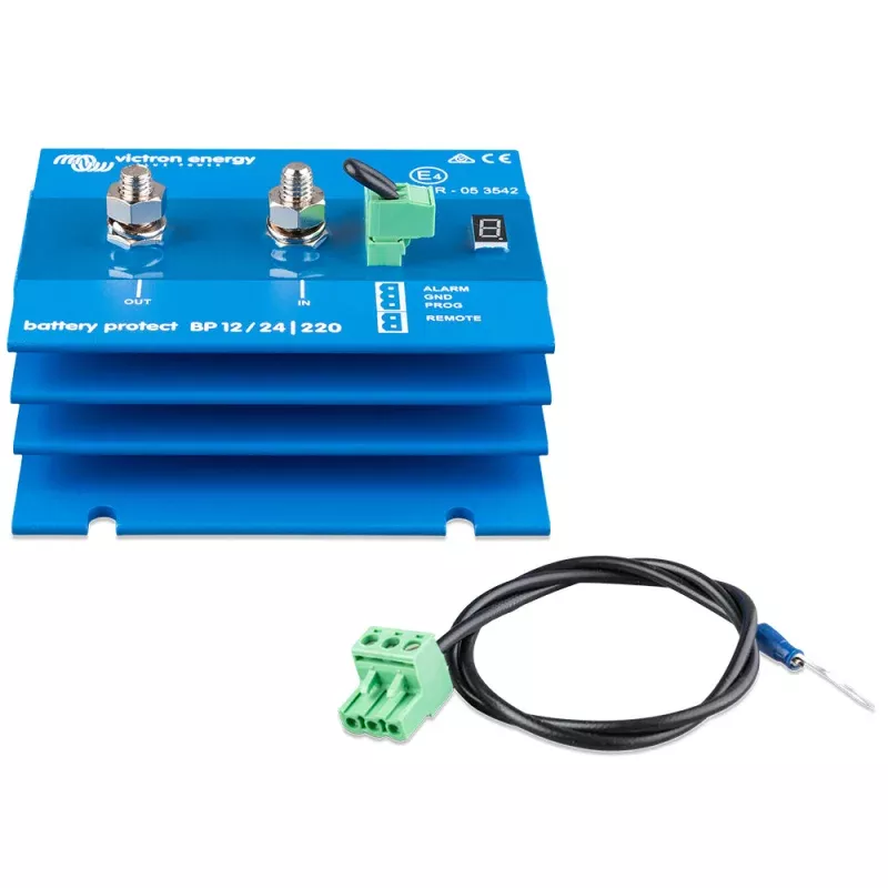 Victron BatteryProtect BP-220 – 220AMP – 6-35 VDC